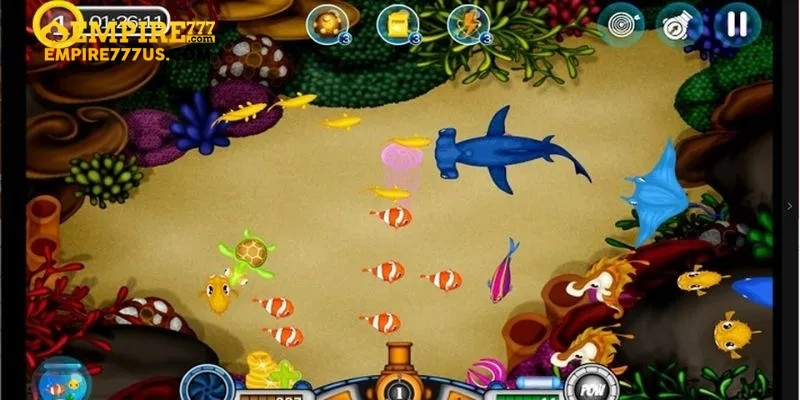 Cách Thực Hiện Bắn Cá Athena Gaming Empire777 Một Cách Hiệu Quả