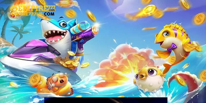 Tại Sao Nên Chọn Bắn Cá Cq9 Empire777?