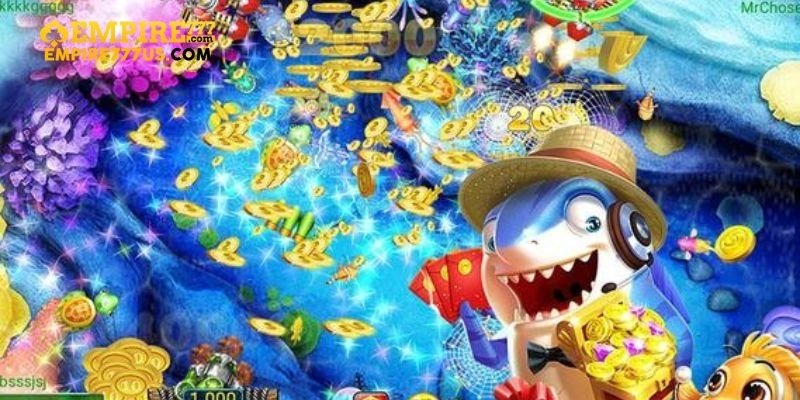 Cách Thực Hiện Bắn Cá Cq9 Empire777