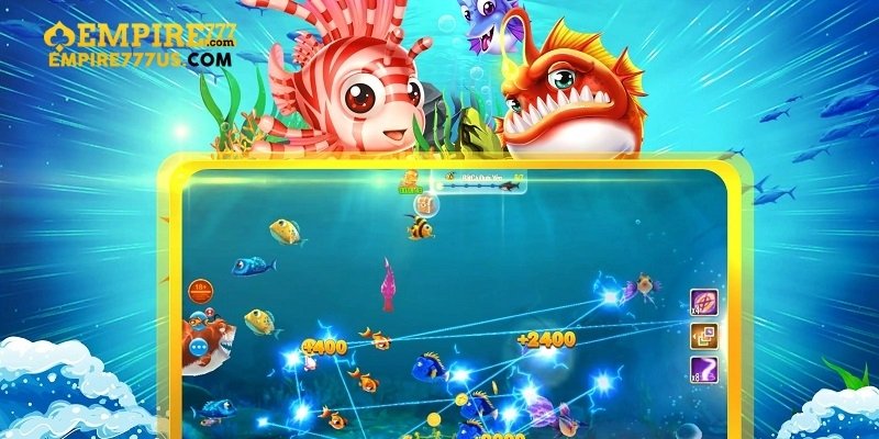 Cách thực hiện Bắn Cá Empire777