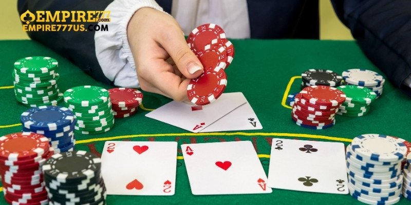 Phân loại các chiến lược trong Blackjack Online Empire777