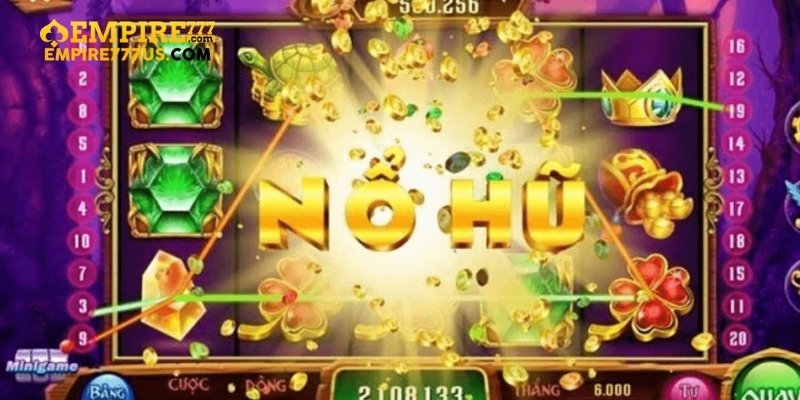 Tại Sao Nohu88 Empire777 Lại Được Yêu Thích?
