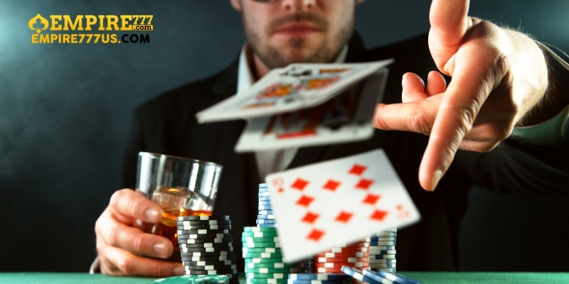 Những Lời Khuyên Khi Chơi Poker Là Gì Empire777