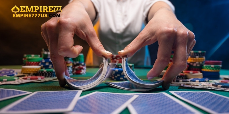 Lịch Sử Ra Đời và Sự Phát Triển Của Sảnh Empire777 Casino