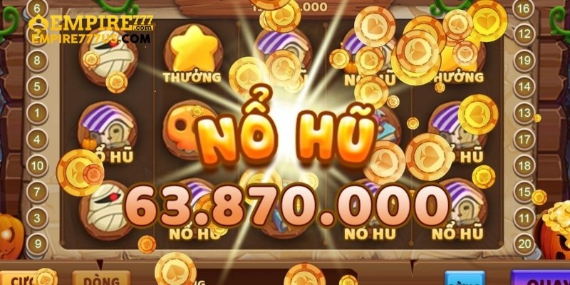 Tìm Hiểu Về Siêu Nổ Hũ Empire777